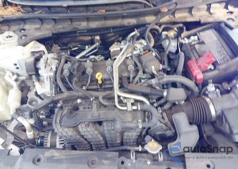 2022 Nissan Altima Sr Fwd from USA, damaged, VIN 1N4BL4CV1NN315694